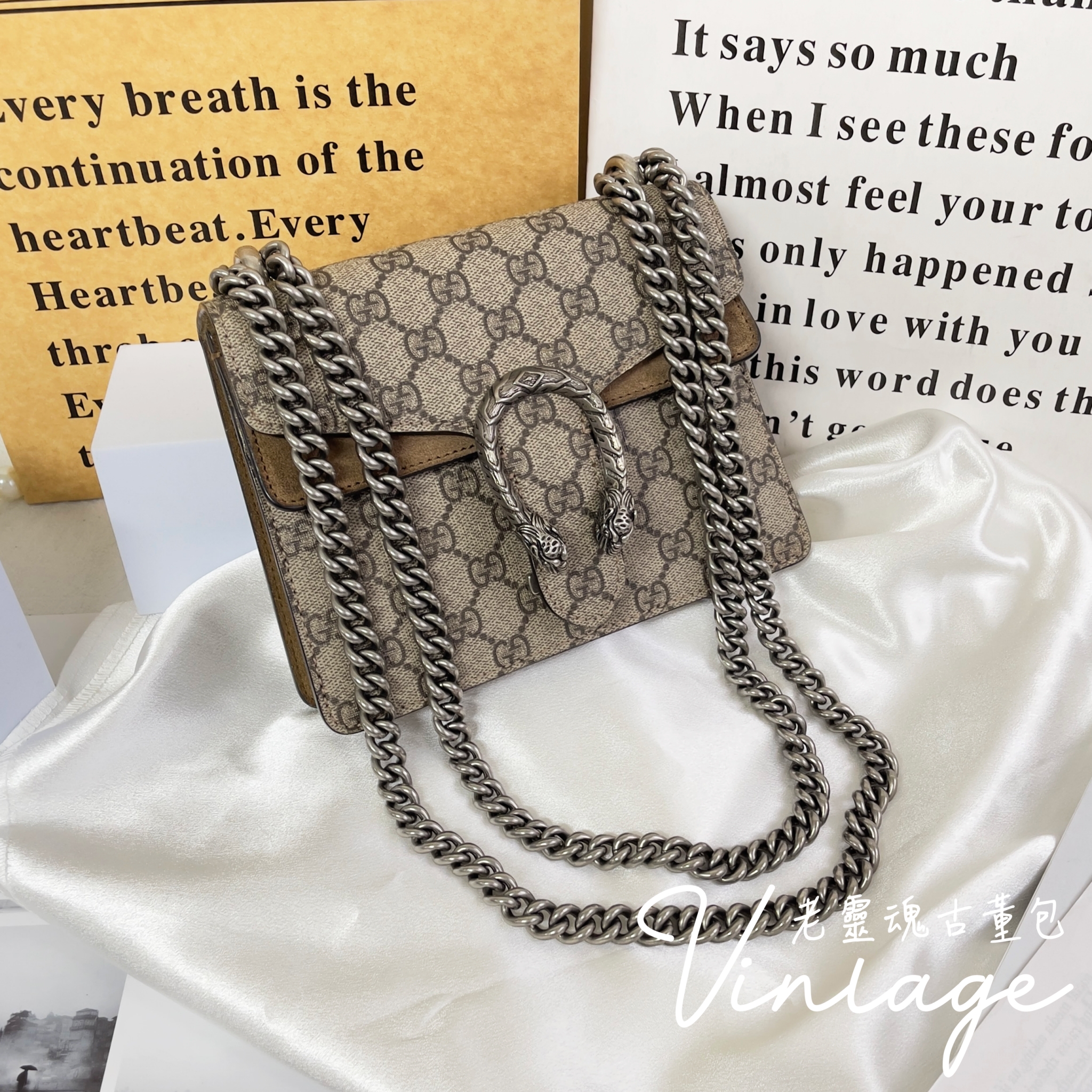 GUCCI Dionysus酒神包