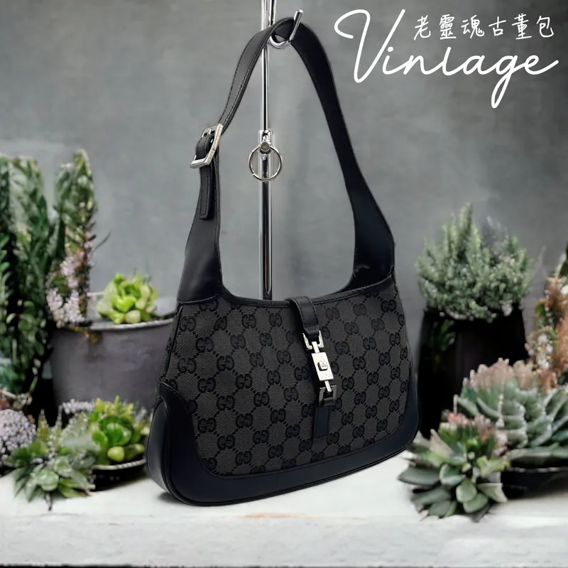 GUCCI 經典賈姬包(Jackie bag)
